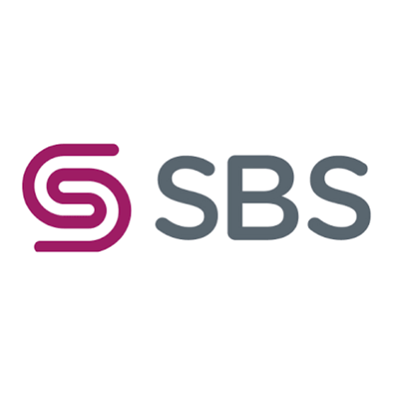 Logo de SBS