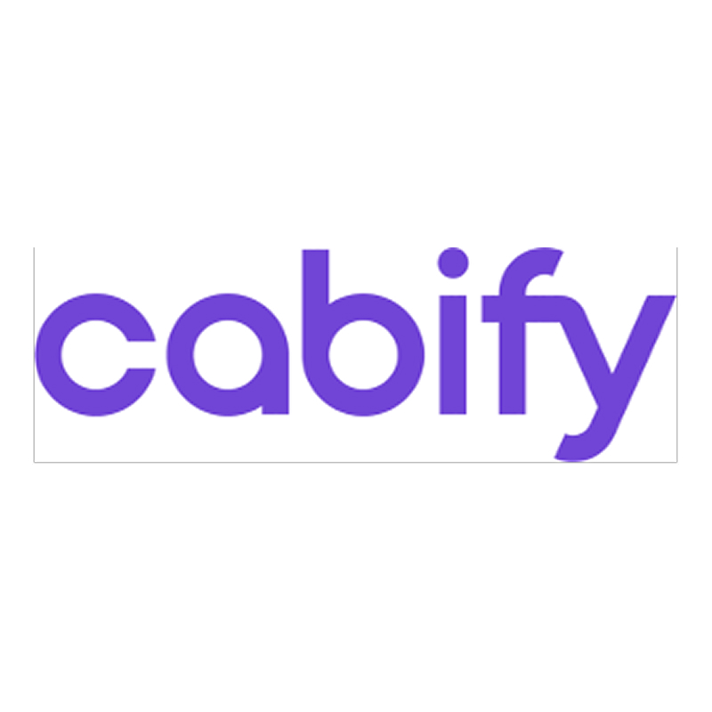 Logo de cabify