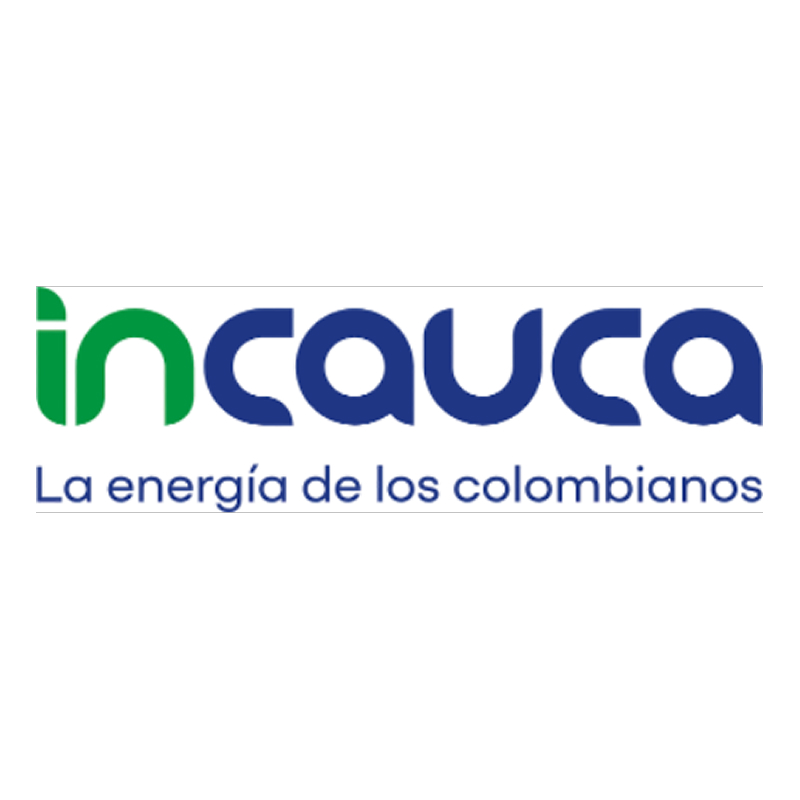Logo de incauca